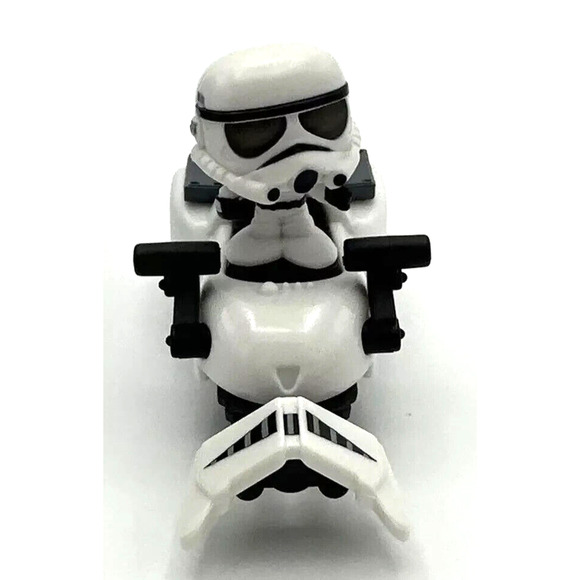 Star Wars Disney Doorables STORM TROOPER Galactic Cruisers NEW ORIGINAL BOX - Picture 3 of 12